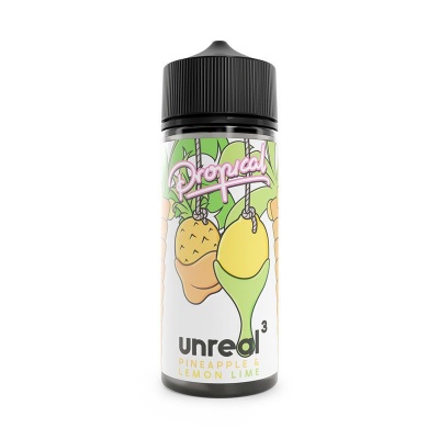 Unreal Pineapple, Lemon & Lime